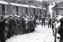 Photo of Массовый побег из «лагеря смерти»