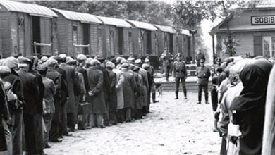 Photo of Массовый побег из «лагеря смерти»