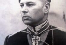 Photo of Походный атаман Гельмут фон Паннвиц